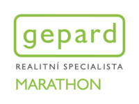 Logo GEPARD REALITY/MARATHON Reality